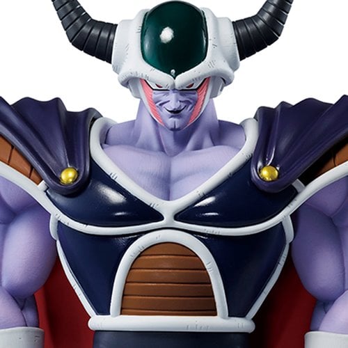 Dragon Ball Z King Cold Vs Omnibus Great Ichiban Statue