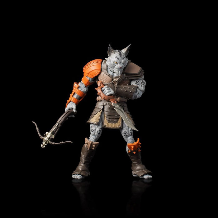 Animal Warriors of the Kingdom Primal Series Lexion Action Figure