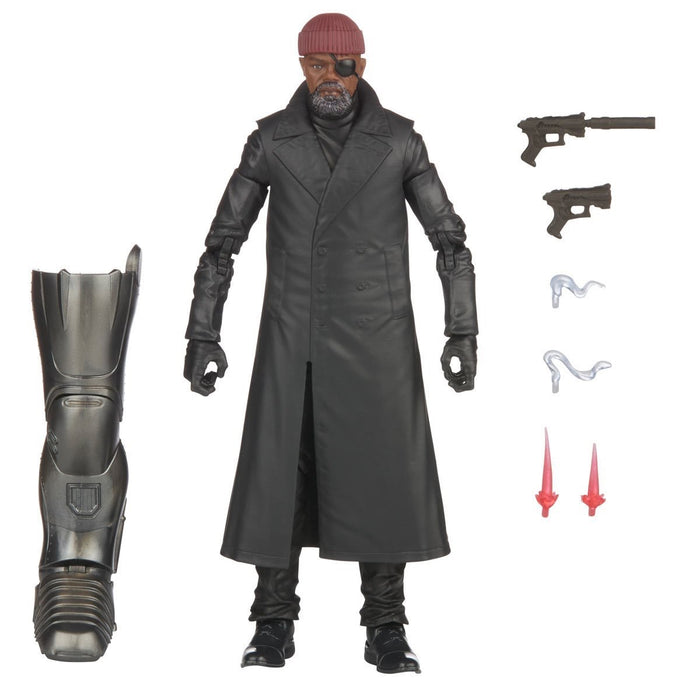 Marvel Legends Disney+ Series Nick Fury 6-Inch Action Figure