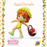 Strawberry Shortcake 6-Inch Apple Dumplin with Teatime Turtle Action Figure