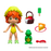 Strawberry Shortcake 6-Inch Apple Dumplin with Teatime Turtle Action Figure