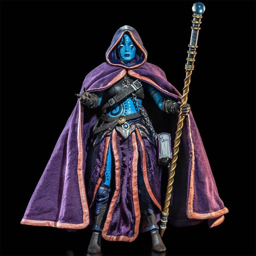 Mythic Legions: Ashes of Agbendor Azza Spiritbender 2 Action Figure