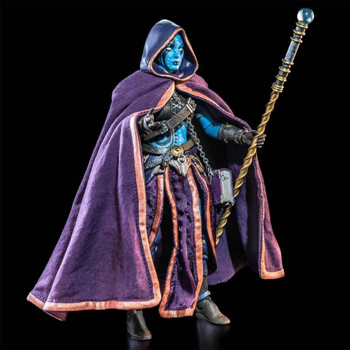 Mythic Legions: Ashes of Agbendor Azza Spiritbender 2 Action Figure