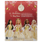 2023 Holiday Barbie (with Golden Gown and Light Brown Hair) Doll