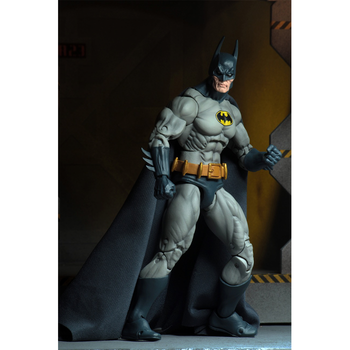 DC 7-Inch Scale Batman and Aliens 2-Pack 2019 NYCC Excl