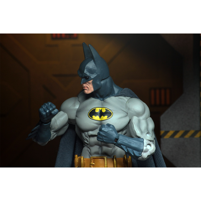 DC 7-Inch Scale Batman and Aliens 2-Pack 2019 NYCC Excl