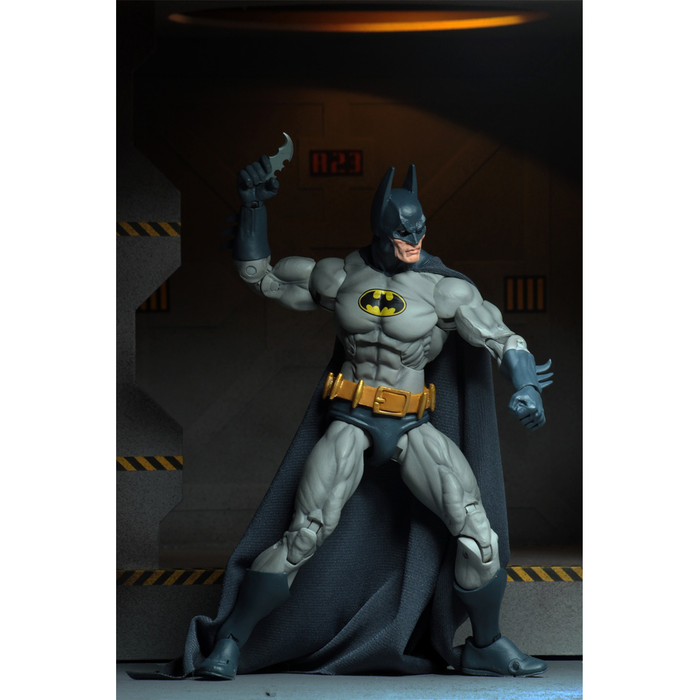 DC 7-Inch Scale Batman and Aliens 2-Pack 2019 NYCC Excl