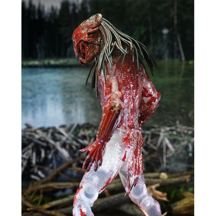 Prey 7-Inch Scale Ultimate "Bear Blood" Feral Predator Action Figure