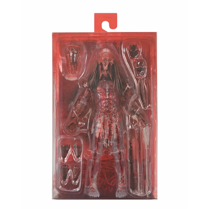 Prey 7-Inch Scale Ultimate "Bear Blood" Feral Predator Action Figure