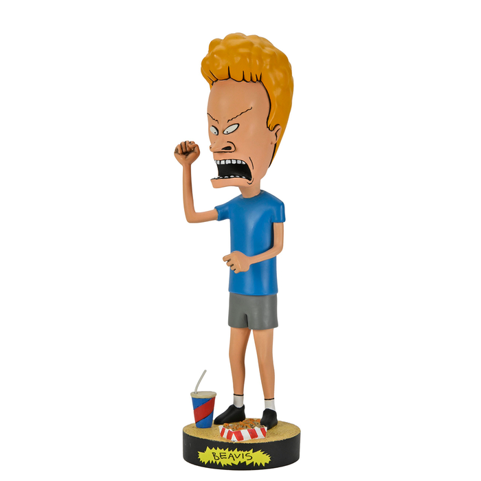 Beavis & Butt-Head -  Beavis Head Knocker