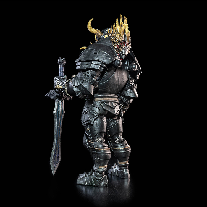 Mythic Legions: All-Stars 6 Berodach (Congregation of Necronominus) Ogre-Scale Figure