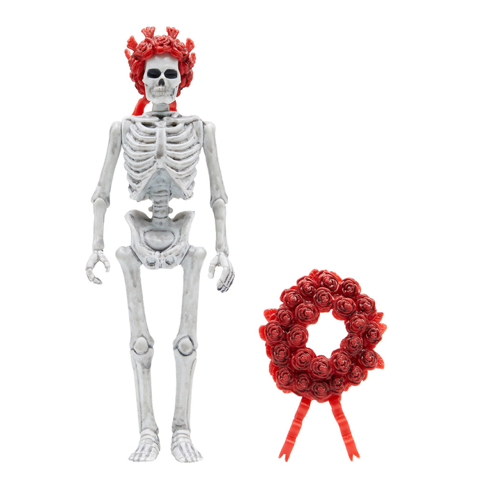 Grateful Dead ReAction Bertha Figure