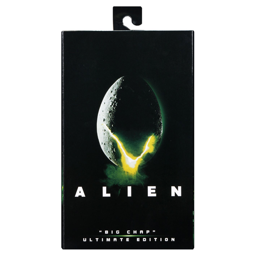 Alien 7-Inch Scale Ultimate 40th Anniversary Big Chap Action Figure