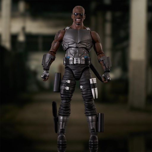 Marvel Select Comic Blade Action Figure