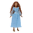 Disney The Little Mermaid Ariel Fashion Doll on Land in Signature Blue Dress