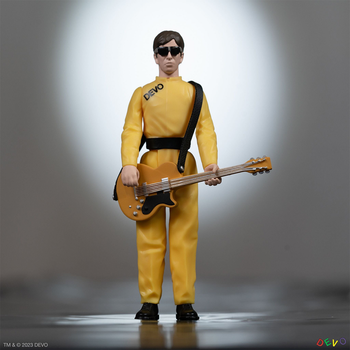 Devo ReAction Bob 2 (Satisfaction) Figure