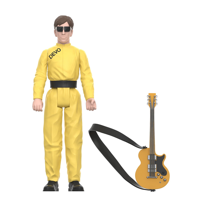 Devo ReAction Bob 2 (Satisfaction) Figure