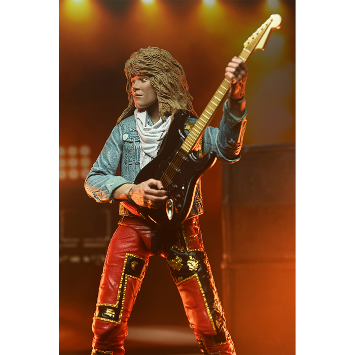 Bon Jovi 7-Inch Scale Ultimate "Slippery When Wet" Bon Jovi Figure