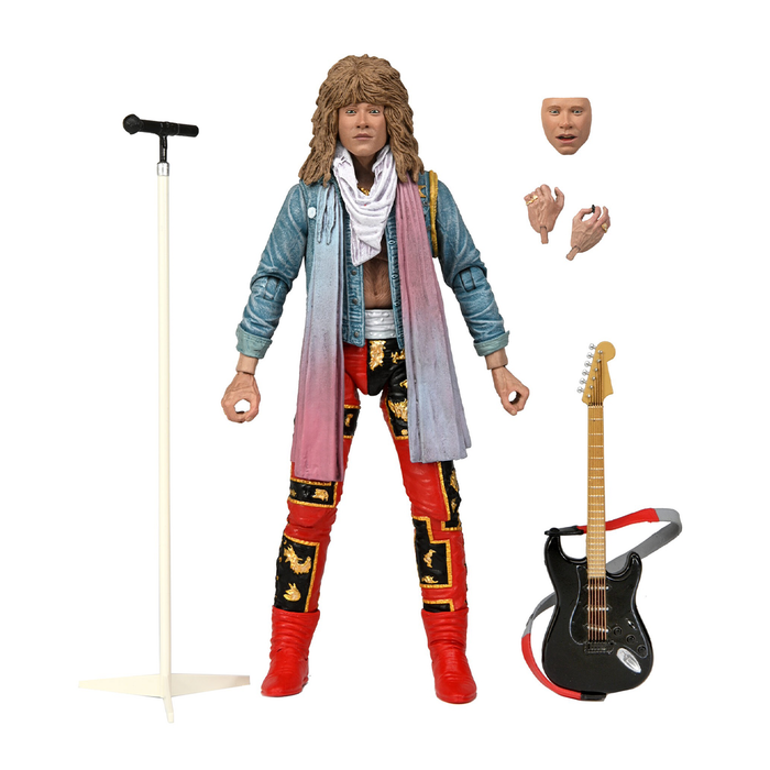 Bon Jovi 7-Inch Scale Ultimate "Slippery When Wet" Bon Jovi Figure