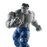 Avengers 60th Anniversary Marvel Legends Gray Hulk and Dr. Bruce Banner 6-Inch Action Figures