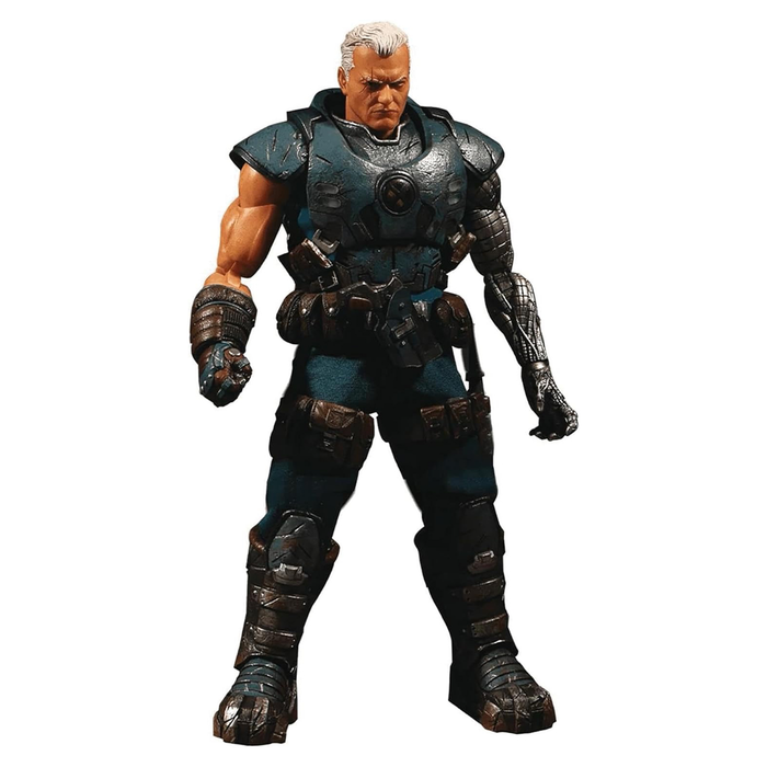 One:12 Collective Cable Figure