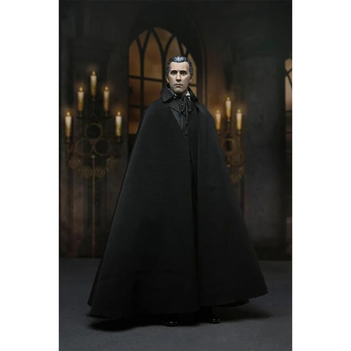 Hammer Films: Horror of Dracula (1958) Ultimate Count Dracula 7-Inch Scale Action Figure