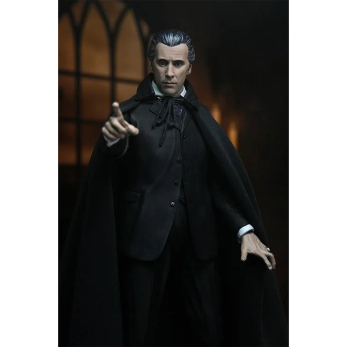 Hammer Films: Horror of Dracula (1958) Ultimate Count Dracula 7-Inch Scale Action Figure