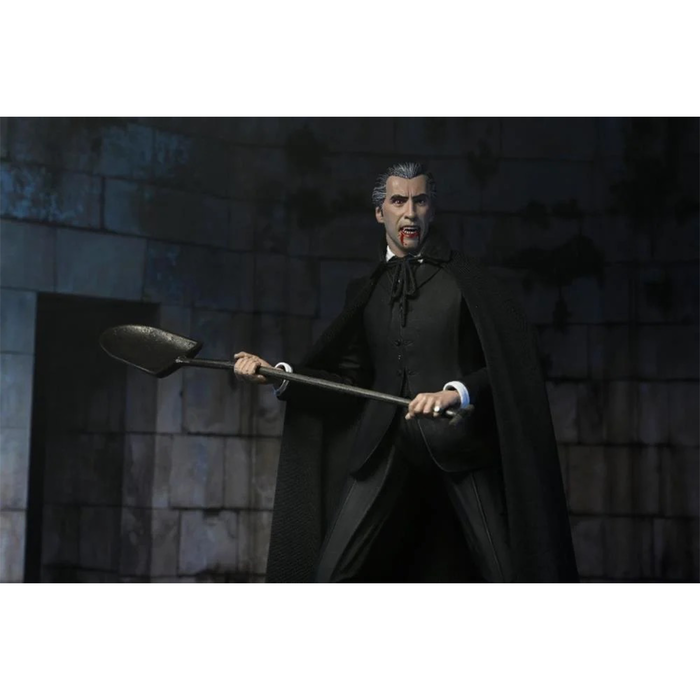 Hammer Films: Horror of Dracula (1958) Ultimate Count Dracula 7-Inch Scale Action Figure