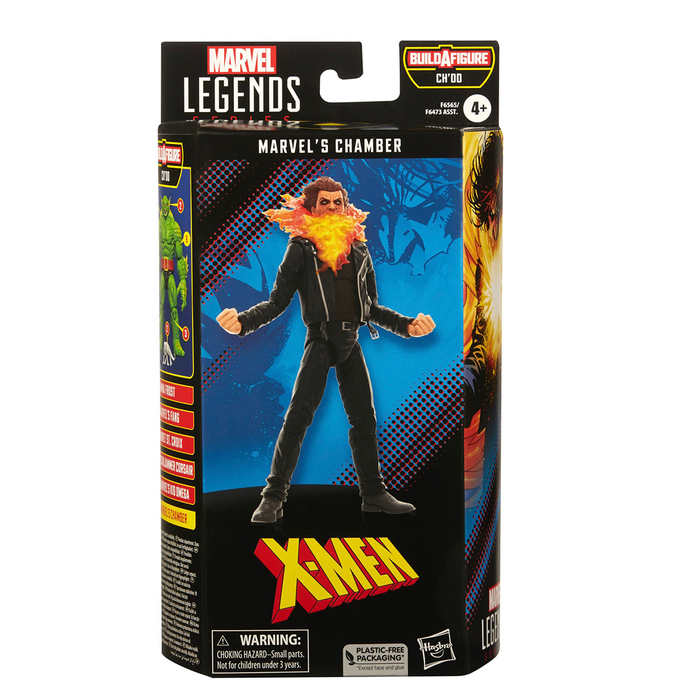 Marvel Legends Series: Marvel's Chamber 6-Inch Scale Action Figure