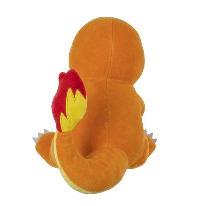 Pokemon 8-Inch Charmander Plush