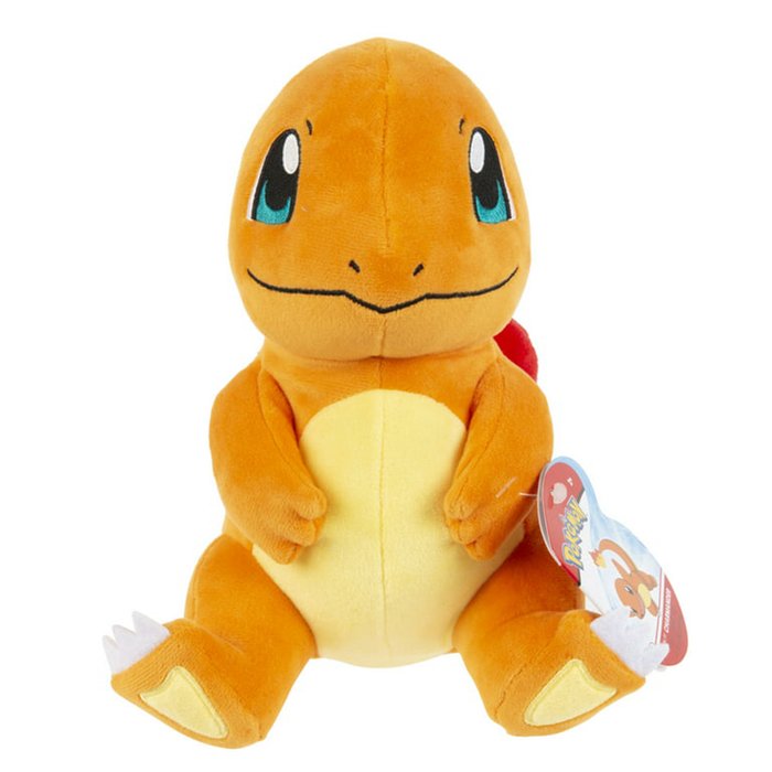 Pokemon 8-Inch Charmander Plush