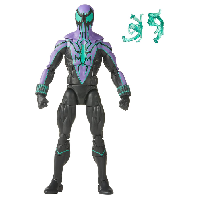 Marvel Legends Series Spider-Man Legends Chasm 6-Inch Action Figure