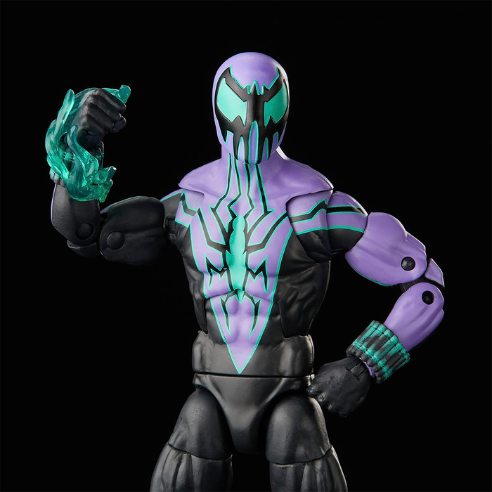 Marvel Legends Series Spider-Man Legends Chasm 6-Inch Action Figure