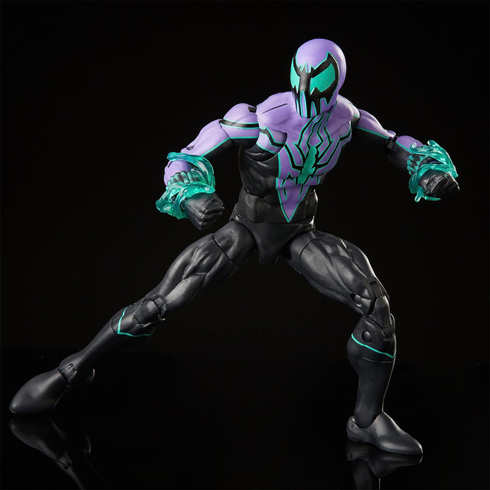 Marvel Legends Series Spider-Man Legends Chasm 6-Inch Action Figure