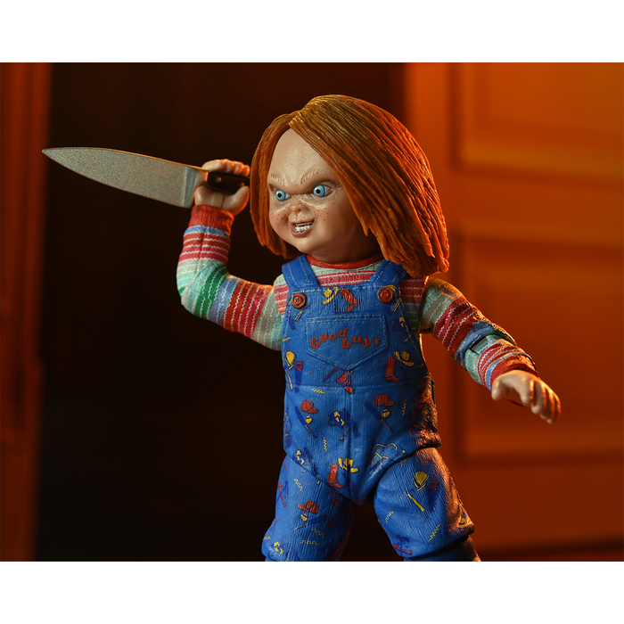 Chucky (TV Series) Ultimate Chucky 7-Inch Scale Action Figure