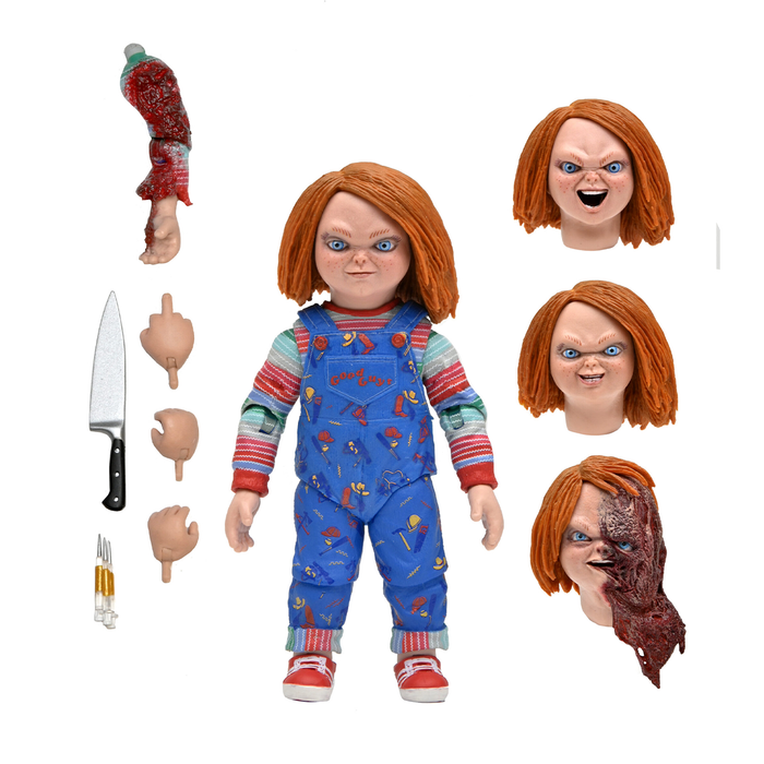 Chucky (TV Series) Ultimate Chucky 7-Inch Scale Action Figure