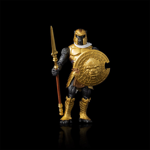 Animal Warriors of the Kingdom Wave 3 Chunari Centurion Action Figure