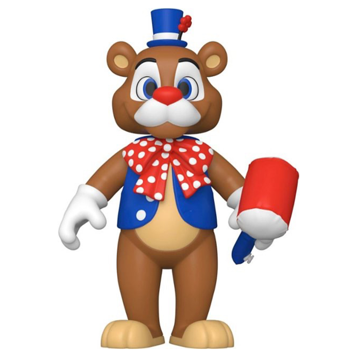 Five Nights at Freddy's Circus Freddy Action Figure