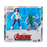 Marvel Legends Series Captain Marvel vs. Doctor Doom Action Figure 2-Pack