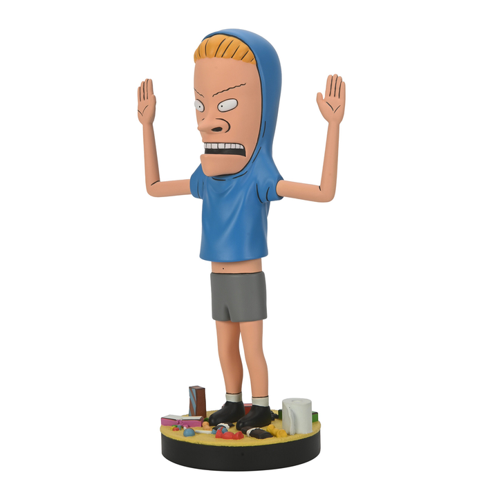 Beavis & Butt-Head -  Cornholio Head Knocker