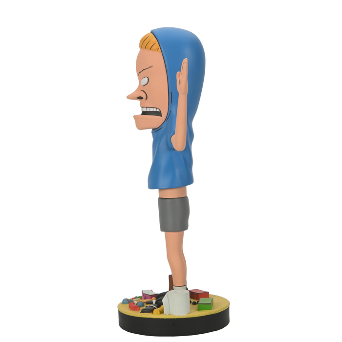 Beavis & Butt-Head -  Cornholio Head Knocker