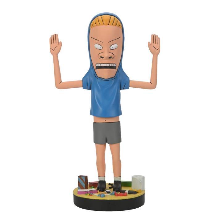 Beavis & Butt-Head -  Cornholio Head Knocker