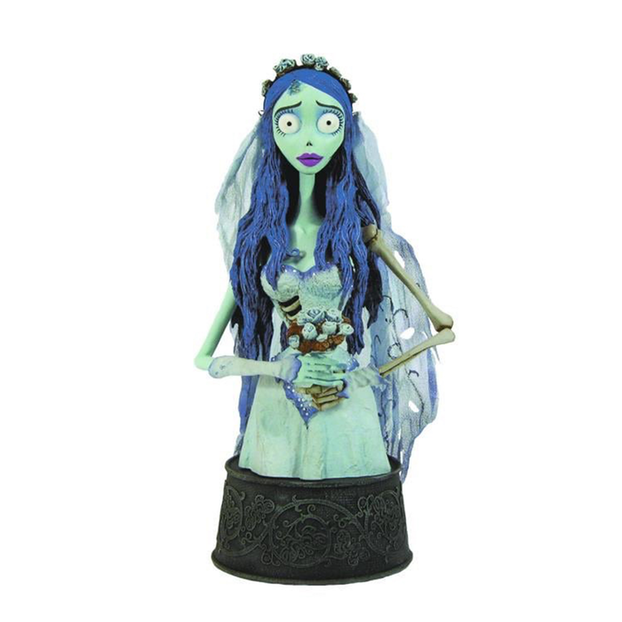 Tim Burton's Corpse Bride - Corpse Bride Collectible Bust