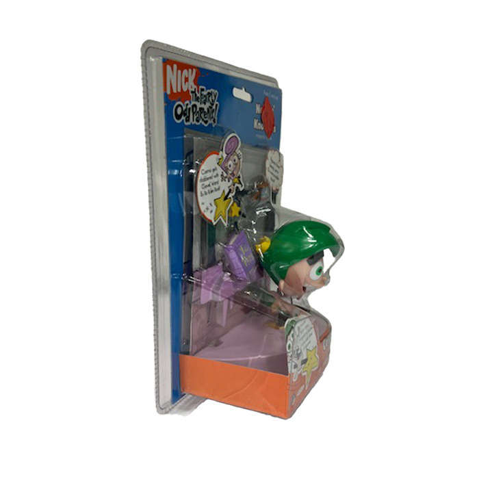 The Fairly Odd Parents Cosmo Magnetic Figure