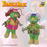 Fraggle Rock Cotterpin & Architect Action Figure 2-Pack