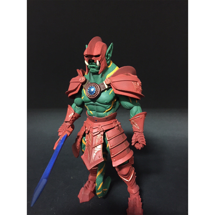 Mythic Legions Cowarros (Army of Leodysseus) Figure