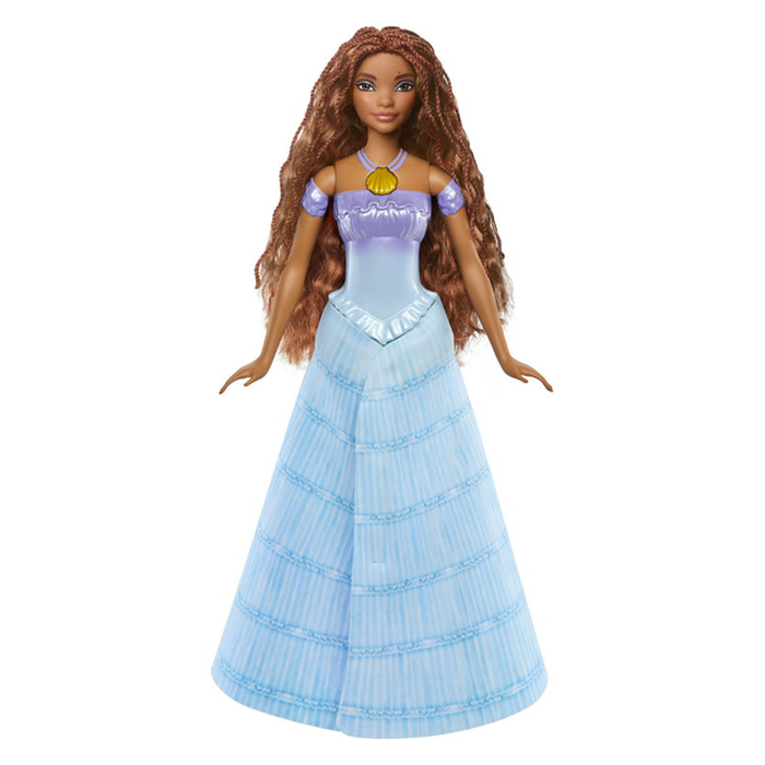 Disney The Little Mermaid Transforming Ariel Fashion Doll