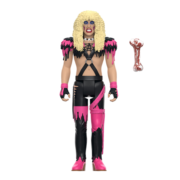 Twisted Sister ReAction Dee Snider Figure