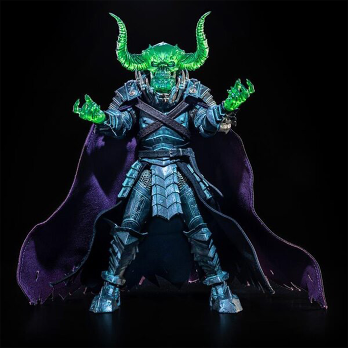 Mythic Legions Demistros Power-Con 2023 Exclusive Figure