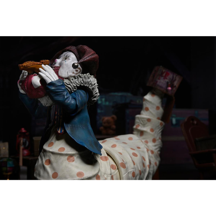 Krampus (2015) 7-Inch Scale Deluxe Der Klown Action Figure